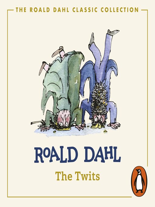 Title details for The Twits by Roald Dahl - Wait list